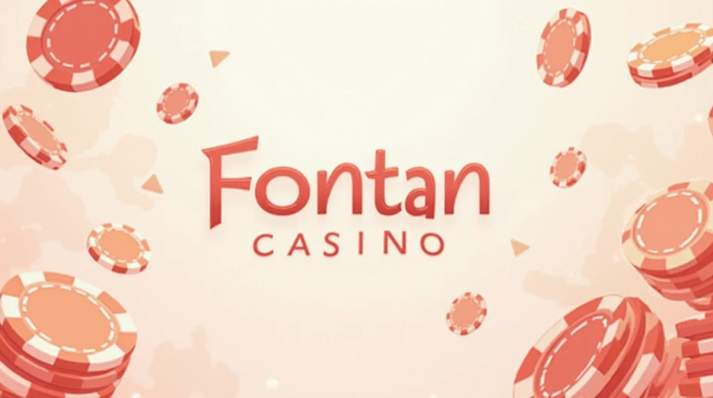 Фонтан казино